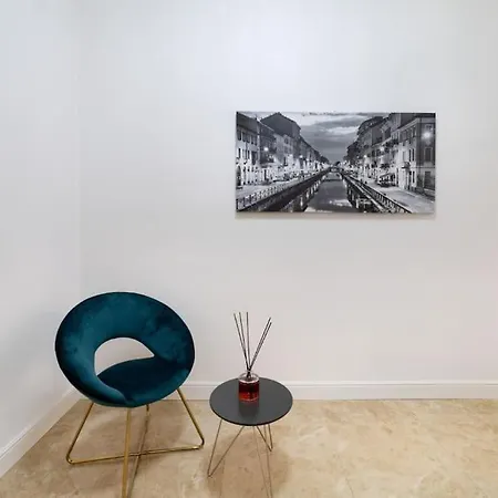 Apartamento San Babila - Luxury Milanese *
