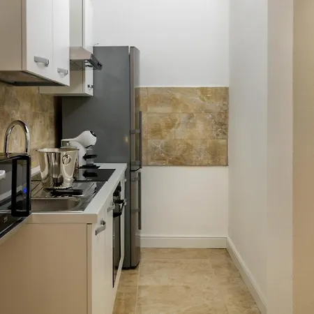 San Babila - Luxury Milanese Apartamento Milán