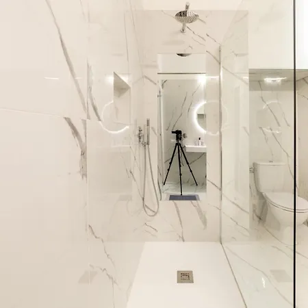 San Babila - Luxury Milanese Apartamento